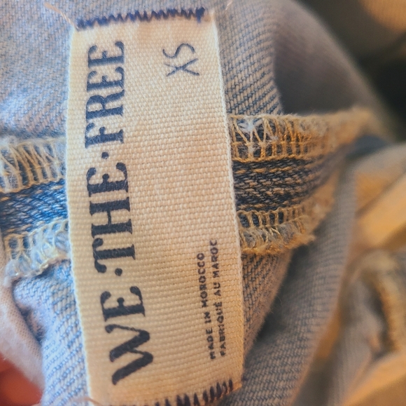 Freepeople Overall jumpsuit - Picture 3 of 3